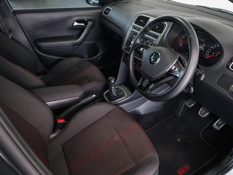 Volkswagen Polo Vivo - Hatfield VW Bryanston - Image 12