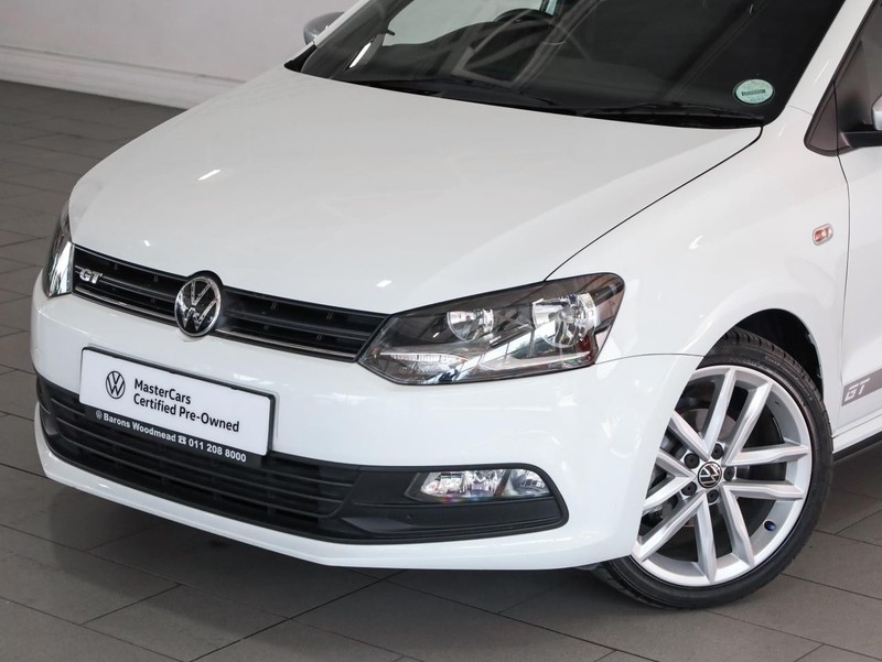 Volkswagen Polo Vivo - Hatfield VW Bryanston - Image 3