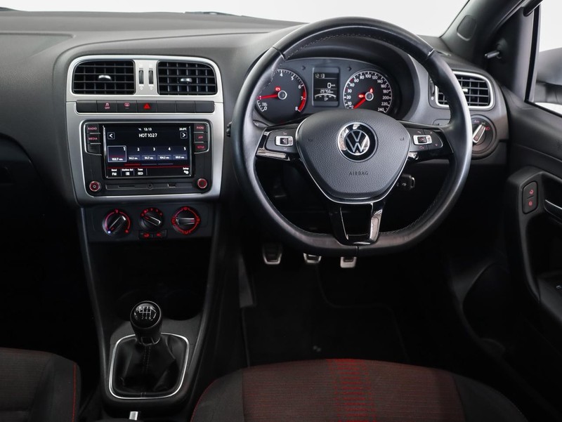 Volkswagen Polo Vivo - Hatfield VW Bryanston - Image 19