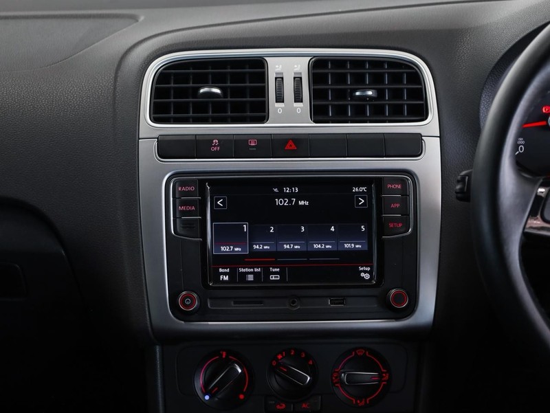 Volkswagen Polo Vivo - Hatfield VW Bryanston - Image 20