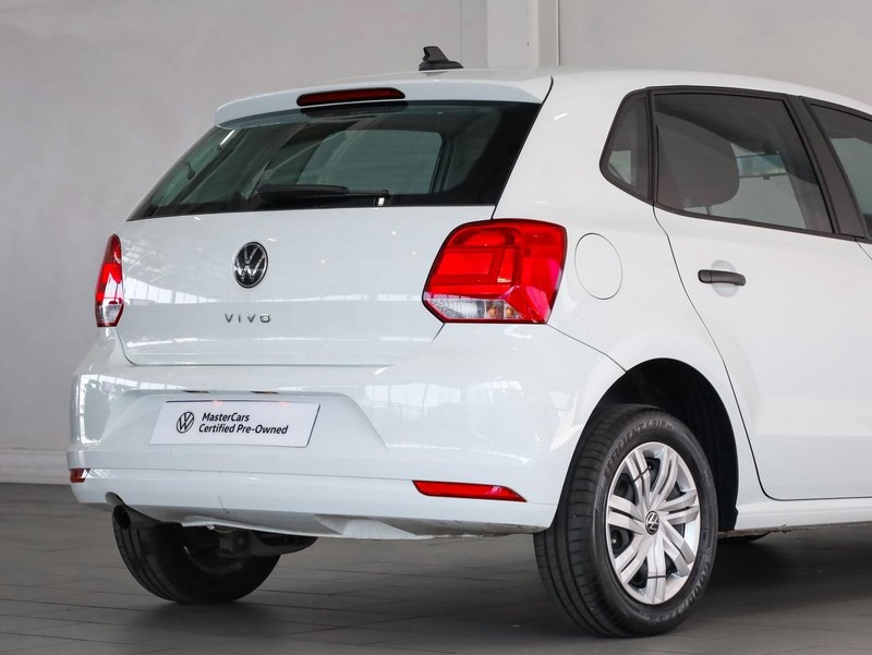 Volkswagen Polo Vivo - Hatfield VW Bryanston - Image 6