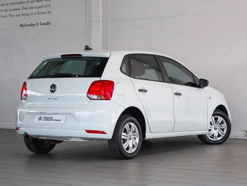 Volkswagen Polo Vivo - Hatfield VW Bryanston - Image 7