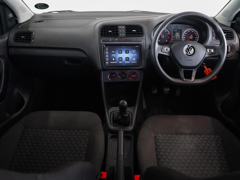 Volkswagen Polo Vivo - Hatfield VW Bryanston - Image 17