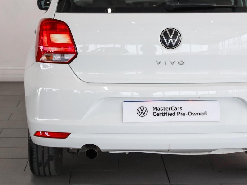 Volkswagen Polo Vivo - Hatfield VW Bryanston - Image 9