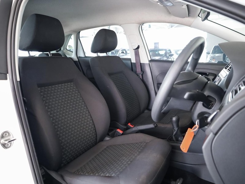 Volkswagen Polo Vivo - Hatfield VW Bryanston - Image 12