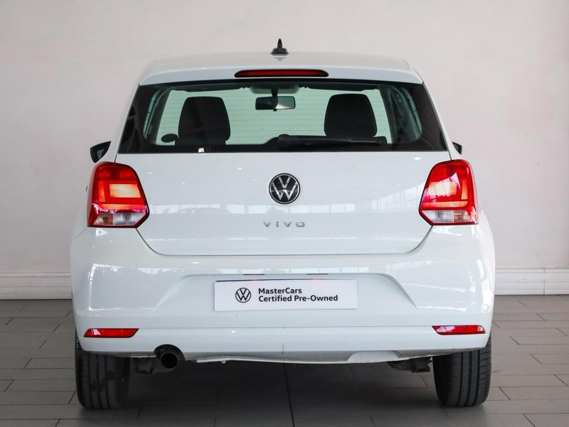 Volkswagen Polo Vivo - Hatfield VW Bryanston - Image 8