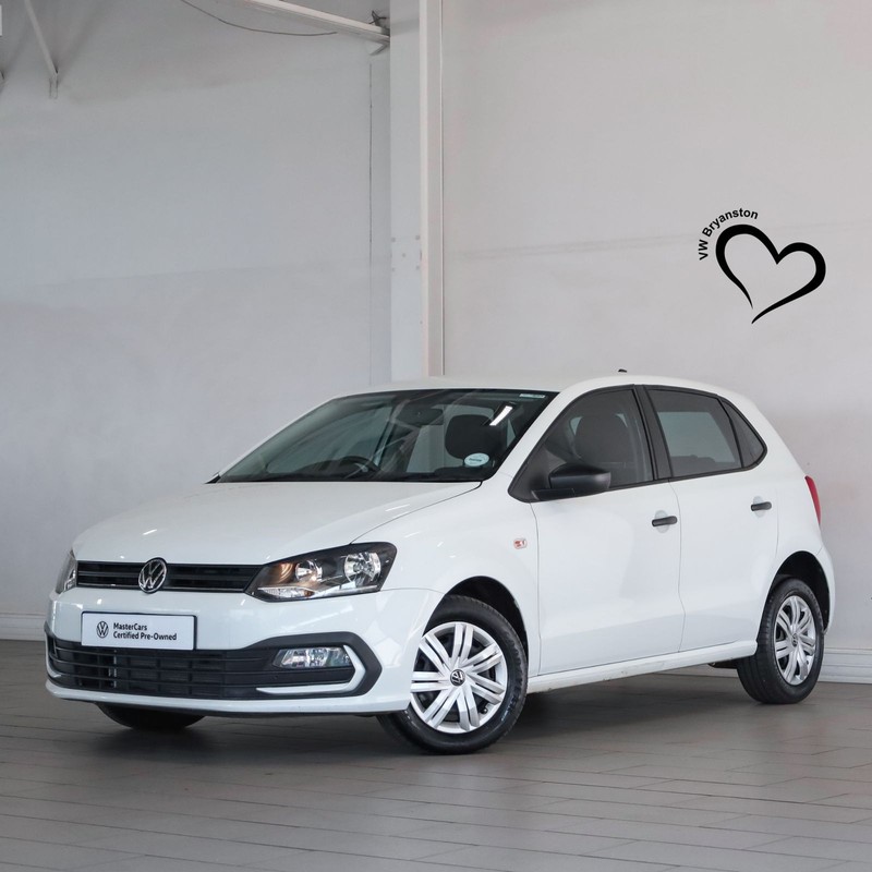 Volkswagen Polo Vivo - Hatfield VW Bryanston - Image 1