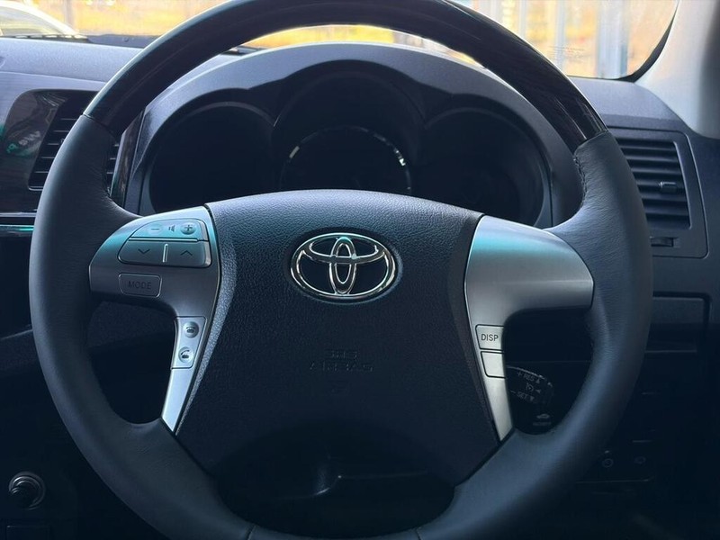 Toyota Fortuner - Authentique Autos - Image 10