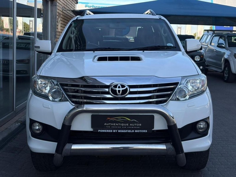 Toyota Fortuner - Authentique Autos - Image 19