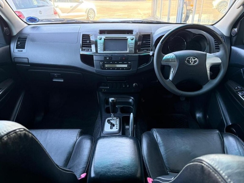 Toyota Fortuner - Authentique Autos - Image 7