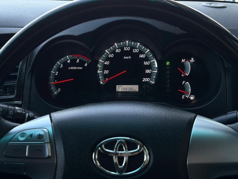 Toyota Fortuner - Authentique Autos - Image 9
