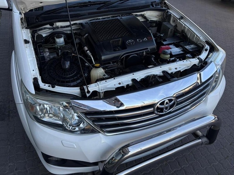 Toyota Fortuner - Authentique Autos - Image 18