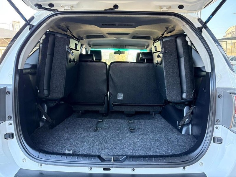 Toyota Fortuner - Authentique Autos - Image 5