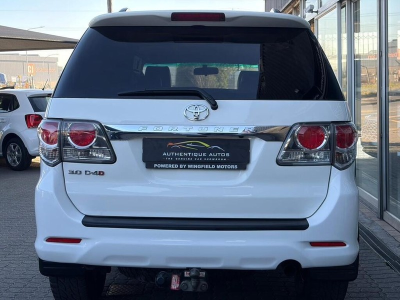 Toyota Fortuner - Authentique Autos - Image 4