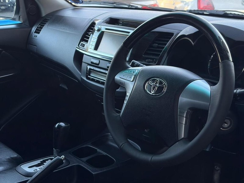 Toyota Fortuner - Authentique Autos - Image 8