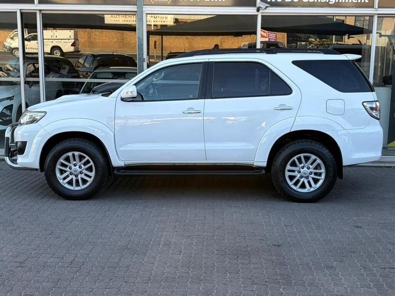 Toyota Fortuner - Authentique Autos - Image 2