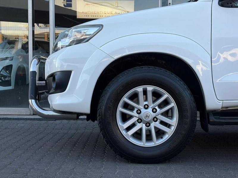 Toyota Fortuner - Authentique Autos - Image 20