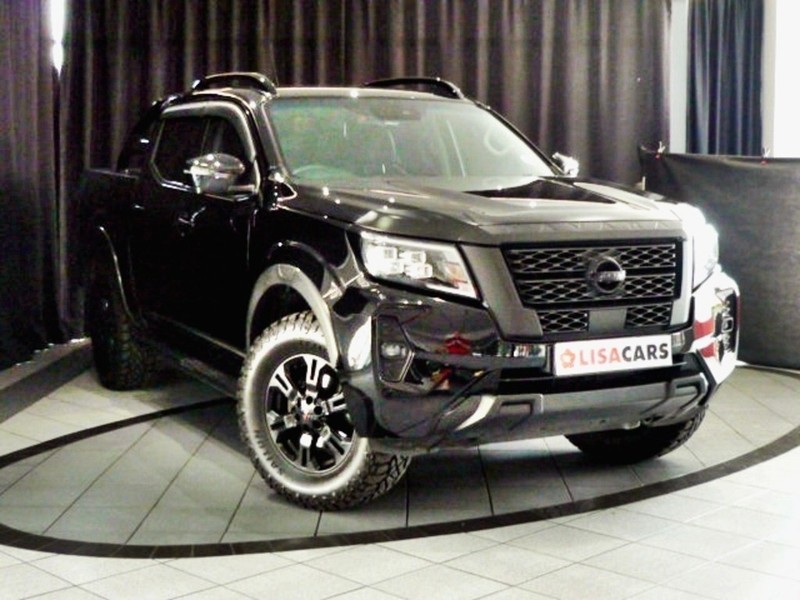 Nissan Navara - LisaCars - Image 1
