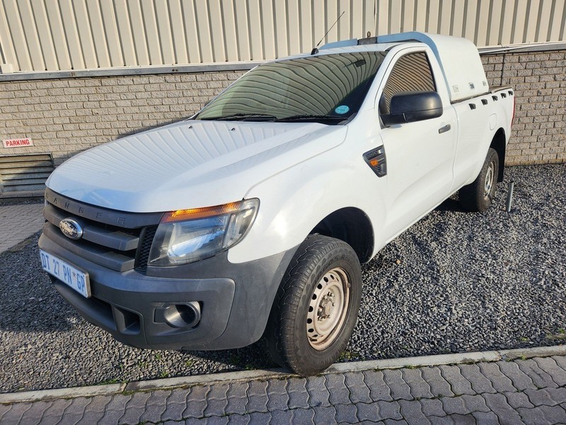Ford Ranger - WHEELSPOT - Image 1