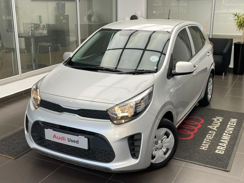 Kia Picanto - Audi Centre Braamfontein - Image 19