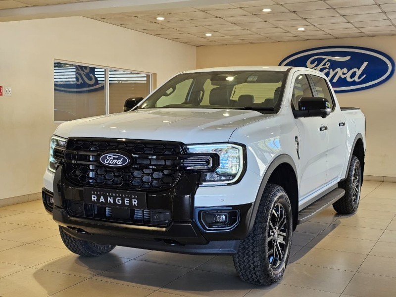Ford Ranger - Ford Bryanston - Image 1