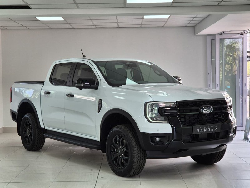 2026 Ford Ranger 3.0D V6 Sport A/T 4X4 Double Cab