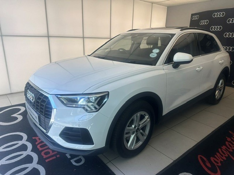 Audi Q3 - Audi Centre Somerset West - Image 1