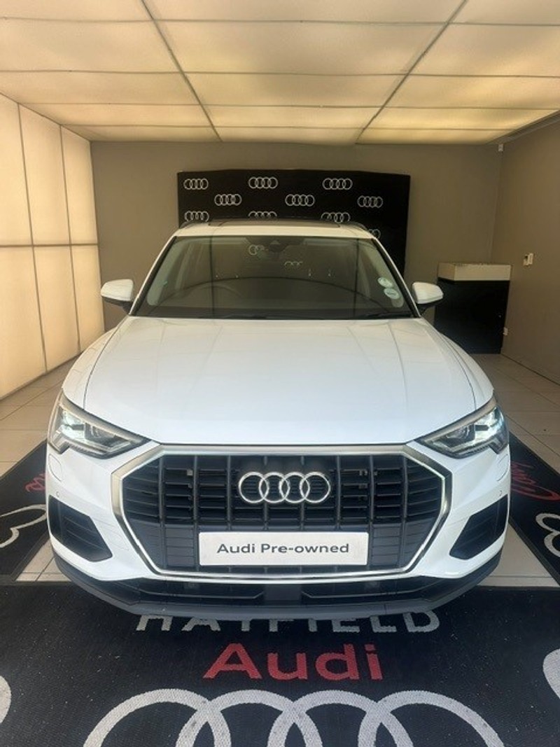 Audi Q3 - Audi Centre Somerset West - Image 2