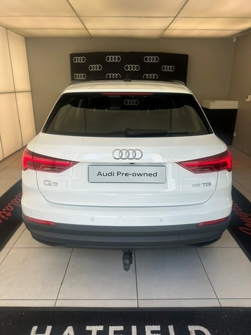 Audi Q3 - Audi Centre Somerset West - Image 5