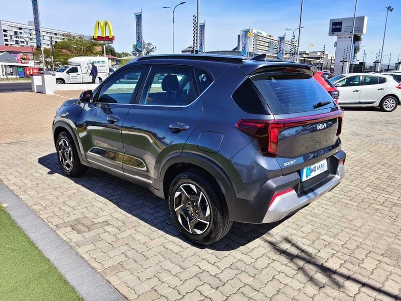 Kia Sonet - King Cars Bellville/Vredekloof - Image 5