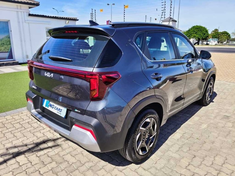 Kia Sonet - King Cars Bellville/Vredekloof - Image 7