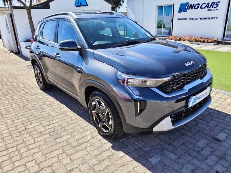 Kia Sonet - King Cars Bellville/Vredekloof - Image 1