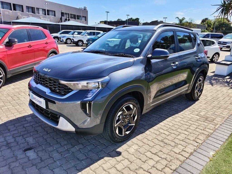 Kia Sonet - King Cars Bellville/Vredekloof - Image 3