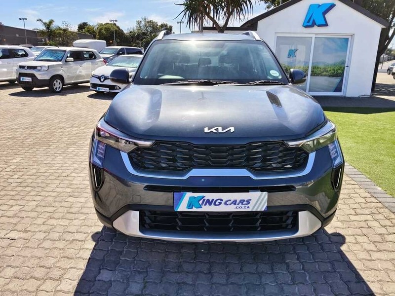 Kia Sonet - King Cars Bellville/Vredekloof - Image 2