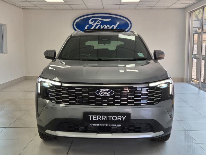 Ford Territory - Ford Bryanston - Image 4