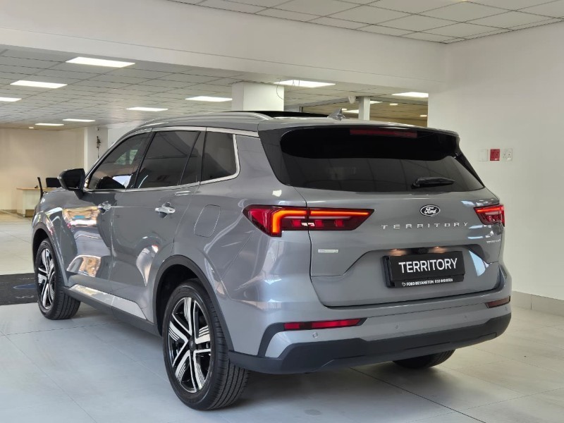 Ford Territory - Ford Bryanston - Image 3