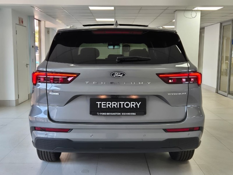 Ford Territory - Ford Bryanston - Image 5