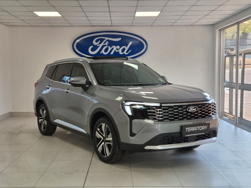 Ford Territory - Ford Bryanston - Image 1
