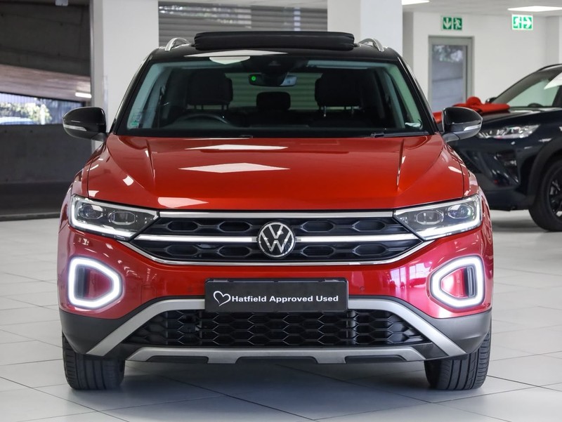 Volkswagen T-Roc - GWM Haval Sandton - Image 9