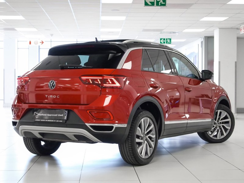 Volkswagen T-Roc - GWM Haval Sandton - Image 3
