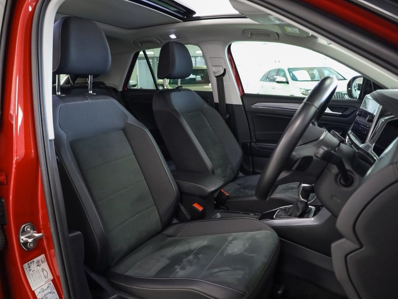 Volkswagen T-Roc - GWM Haval Sandton - Image 7
