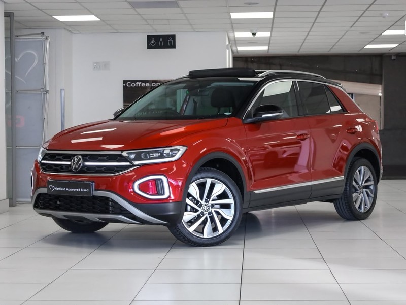 Volkswagen T-Roc - GWM Haval Sandton - Image 1