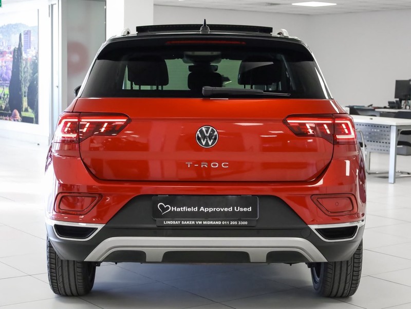 Volkswagen T-Roc - GWM Haval Sandton - Image 2