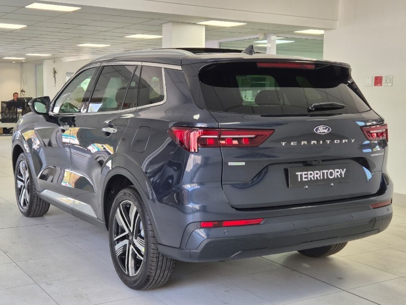 Ford Territory - Ford Bryanston - Image 3