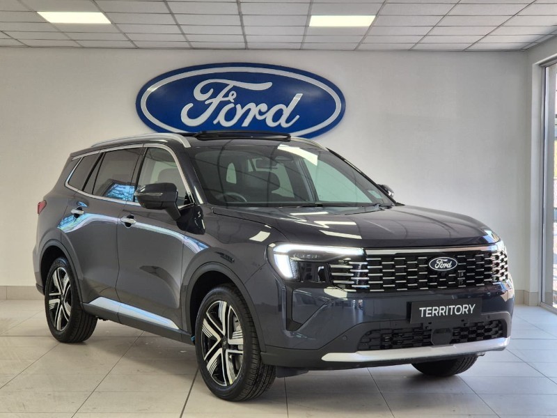 Ford Territory - Ford Bryanston - Image 1
