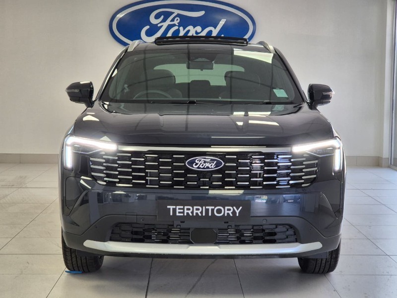 Ford Territory - Ford Bryanston - Image 4