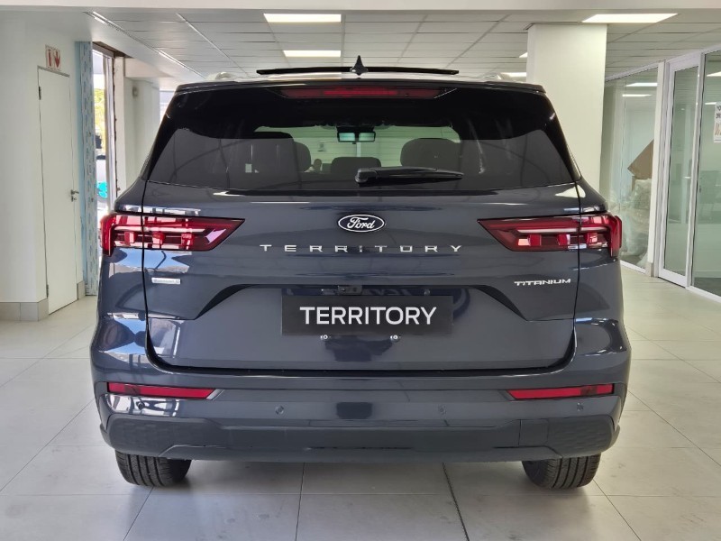 Ford Territory - Ford Bryanston - Image 5