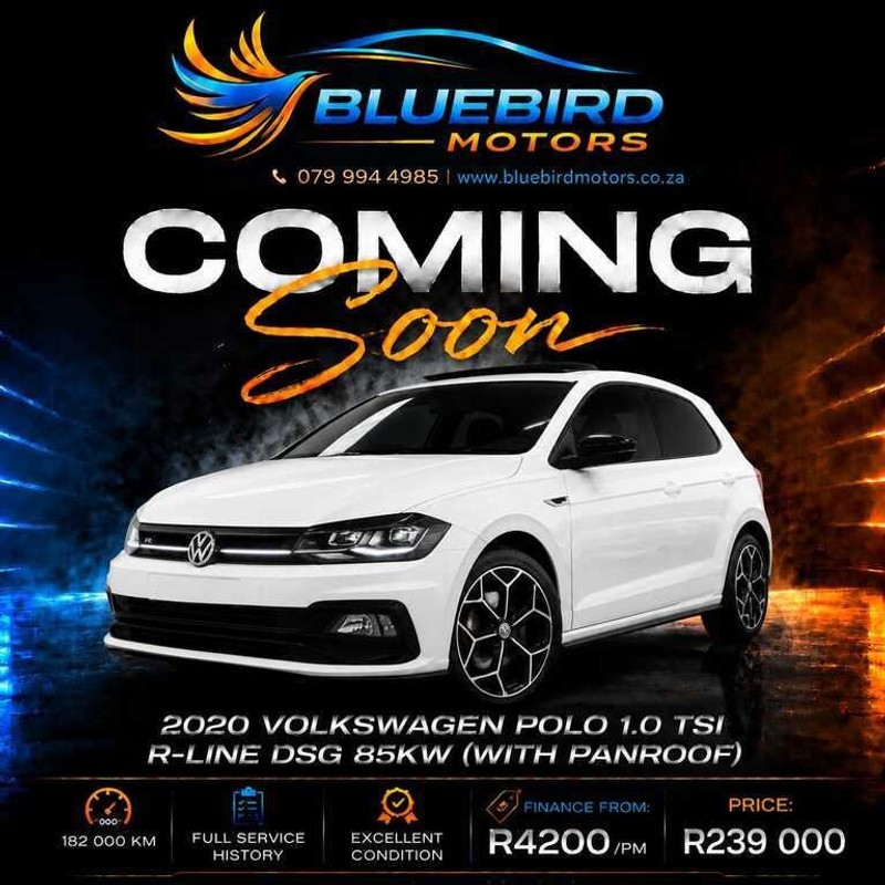 Volkswagen Polo - Bluebird Motors - Image 1