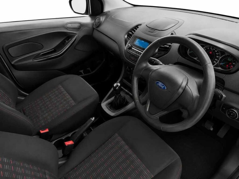 Ford Figo - Bluebird Motors - Image 6