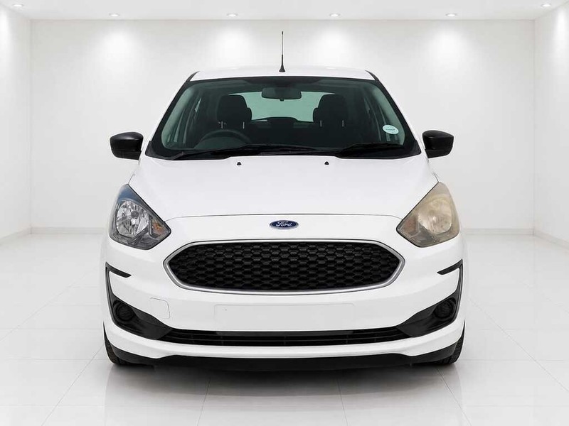 Ford Figo - Bluebird Motors - Image 3